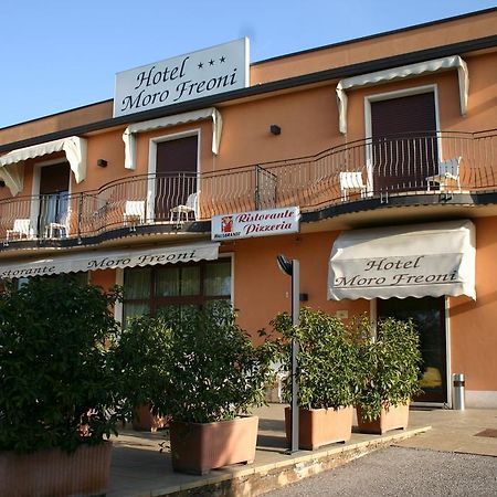 Hotel Moro Freoni San Pietro In Cariano Esterno foto