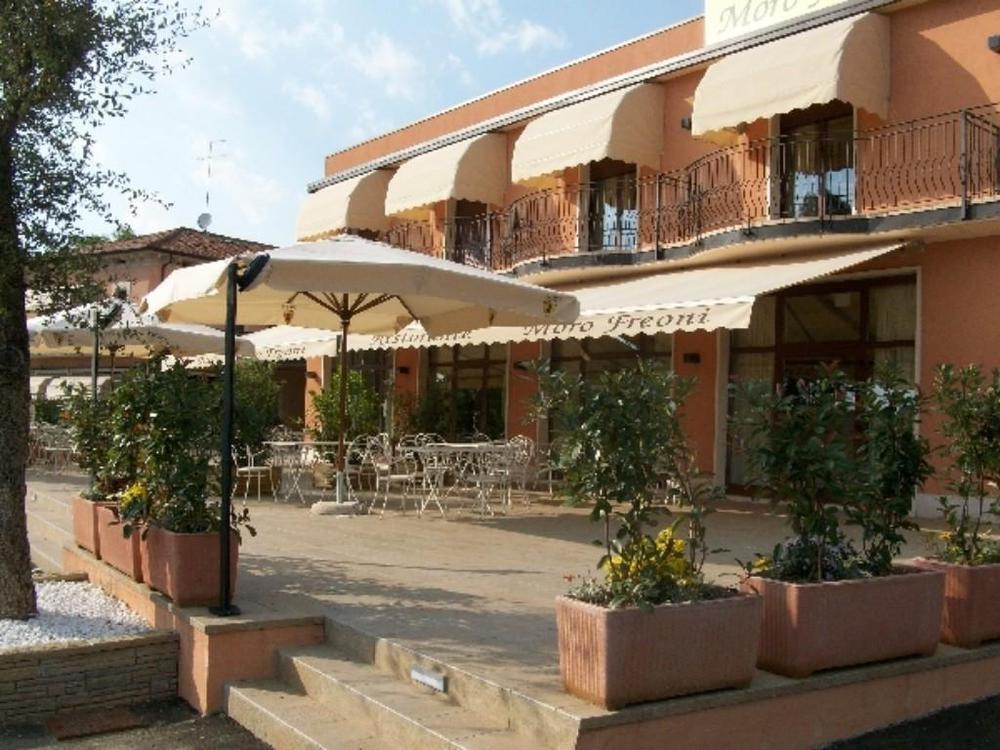 Hotel Moro Freoni San Pietro In Cariano Esterno foto