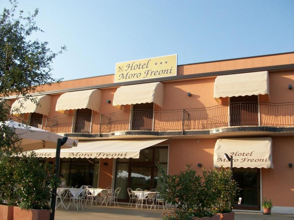 Hotel Moro Freoni San Pietro In Cariano Esterno foto
