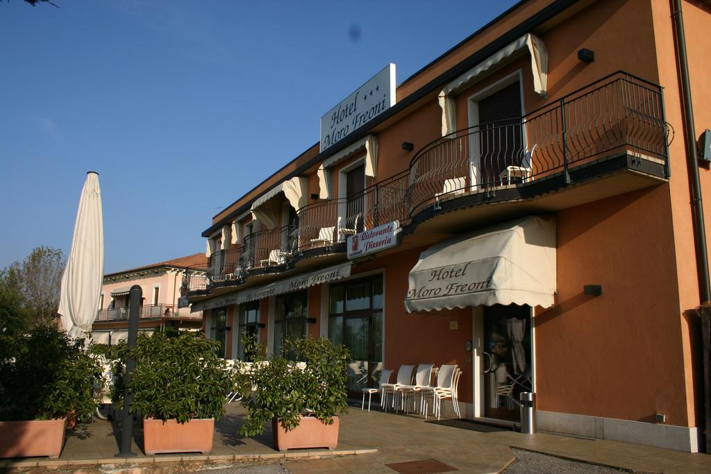 Hotel Moro Freoni San Pietro In Cariano Esterno foto