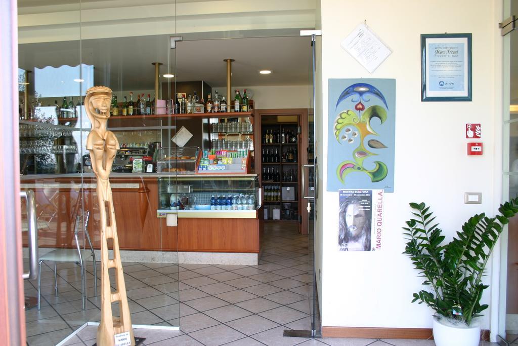 Hotel Moro Freoni San Pietro In Cariano Esterno foto