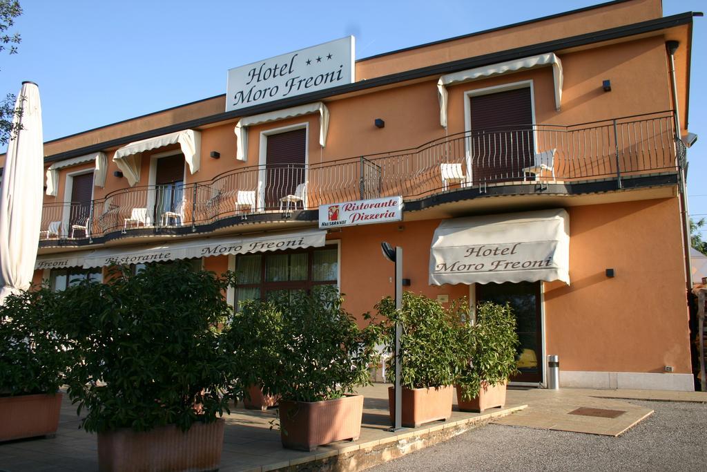 Hotel Moro Freoni San Pietro In Cariano Esterno foto